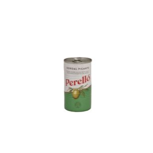 Perello, Gordal Picante, Pitted Queen Olives with Chilli 150g