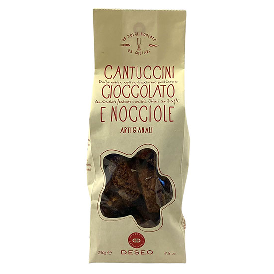 Cantuccini Chocolate