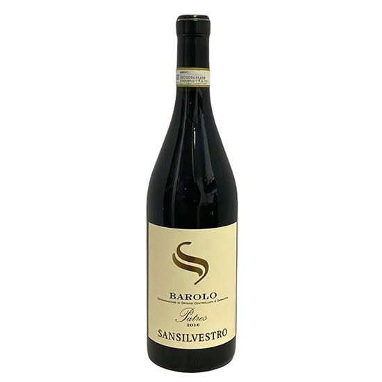 Barolo Sansilvestro