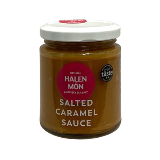 Halen Mon Salted Caramel
