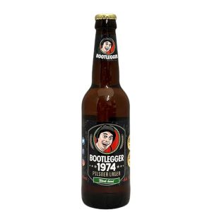 Wrexham Lager Bootlegger Pilsner