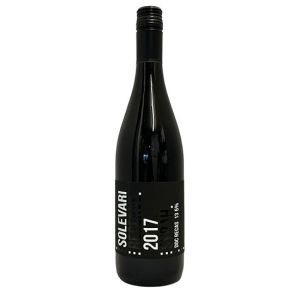 Solevari Reserve, Syrah DOC Recas
