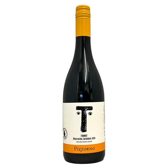 Pizzorno, 'T' Tannat