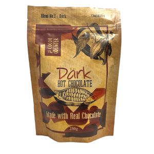 The Cocoa Counter, Hot Chocolate - Dark