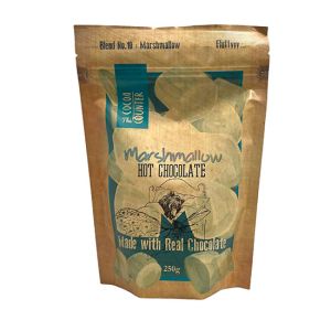 The Cocoa Counter, Hot Chocolate - Marshmallow