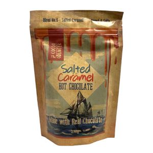 The Cocoa Counter, Hot Chocolate - Salted Caramel