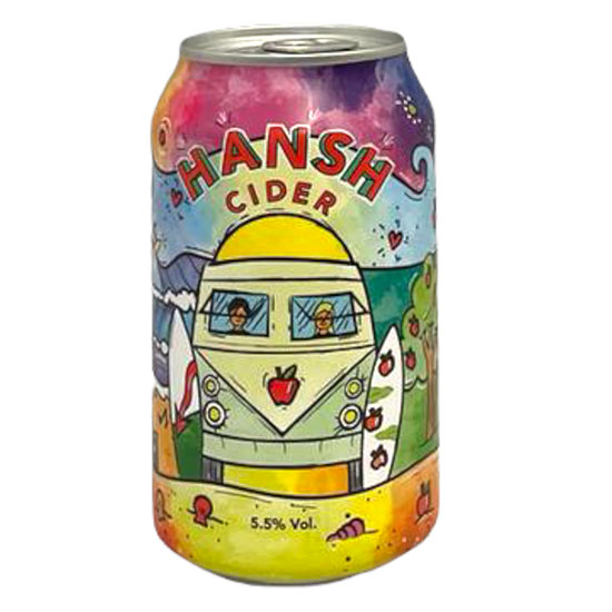Hansh Cider, Welsh Cider