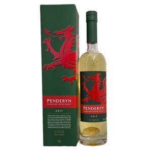Penderyn Single Malt Welsh Whisky, Celt