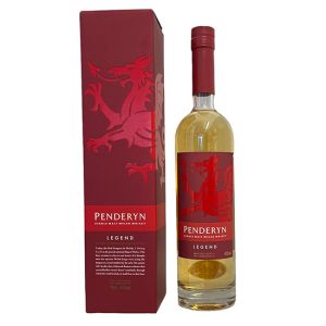 Penderyn Single Malt Welsh Whisky, Legend