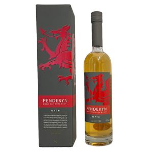 Penderyn Single Malt Welsh Whisky, Myth