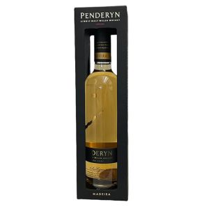 Penderyn Single Malt Welsh Whisky, Maderia Finish 35cl