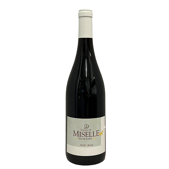 Domaine de Miselle , Cotes de Rhone, Red