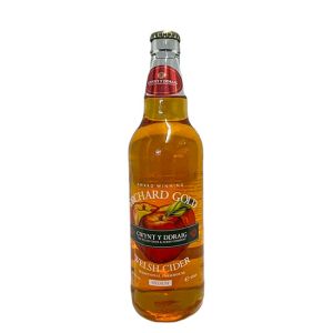 Gwynt Y Ddraig, Orchard Gold, Medium Welsh Cider