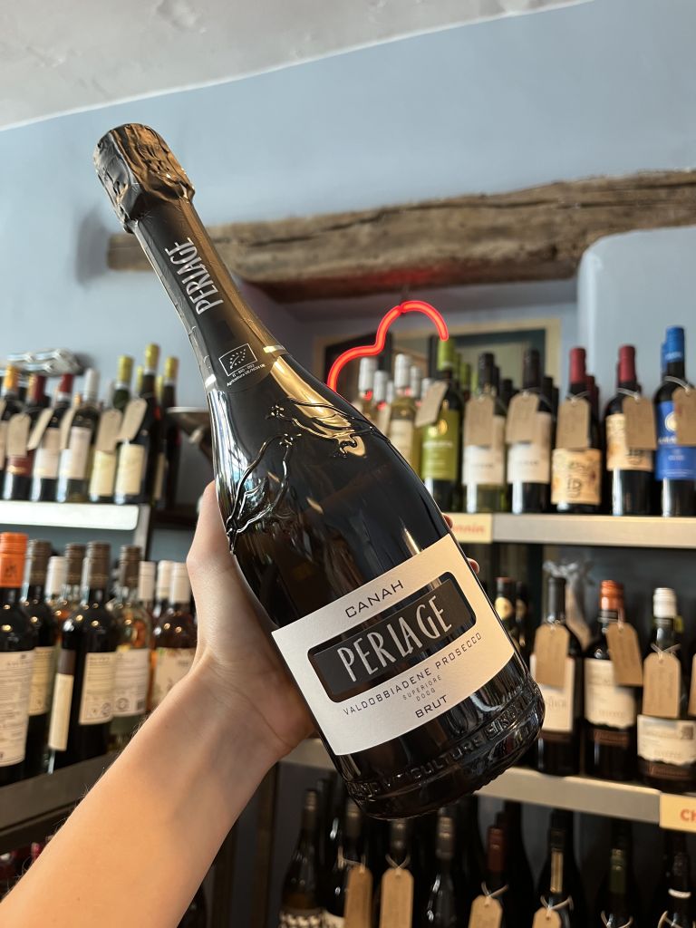 Perlage Canah Valdobbiadene Prosecco Brut