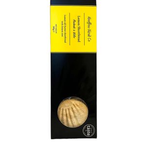 Aberffraw Biscuit Co lemon Shortbread