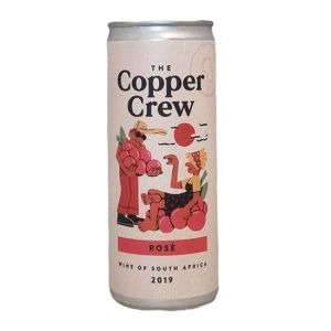 Copper Crew, Rose