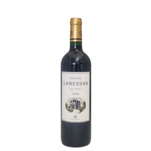 Chateau Lanessan Haut Medoc 2009