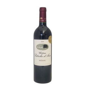 Chateau Patache d'aux Medoc 2009