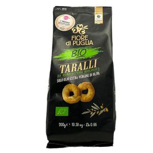 Fiore di Puglia Taralli Bio