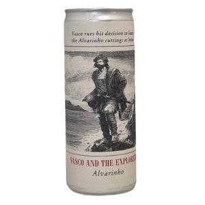 Vasco and the Explorers, Alvarinho Can