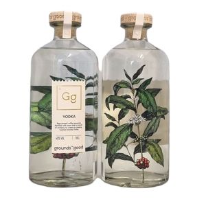 Grounds for Good Vodka