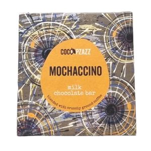 Coco Pzazz Mochaccino Chocolate