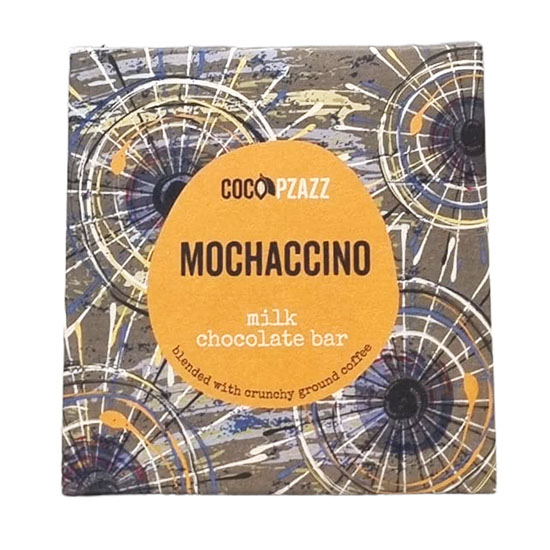Coco Pzazz Mochaccino Chocolate