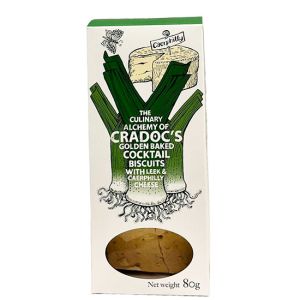 Cradocs Leek Crackers
