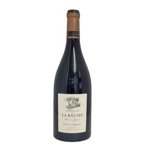 Domaine de la baume petit verdot
