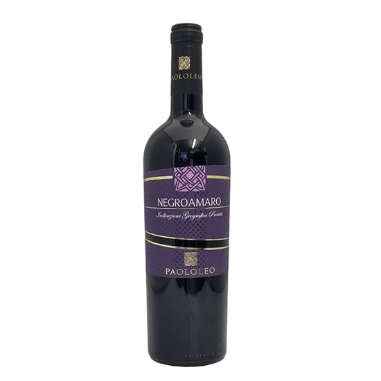 Paolo Leo Negroamaro
