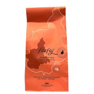 mandrile melis farfuj peach chocolates