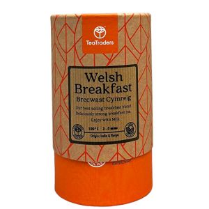 tea traders welsh breakfast tea tubes