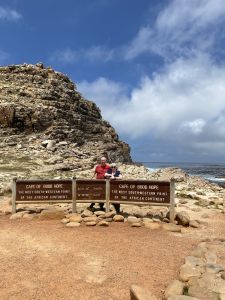 The Cape of Good Hope, South Africa