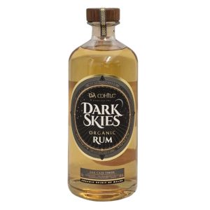 Da Mhile Dark Skies Rum