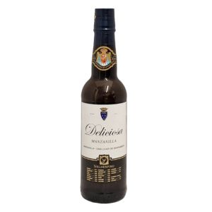 Valdespino Manzanilla Deliciosa