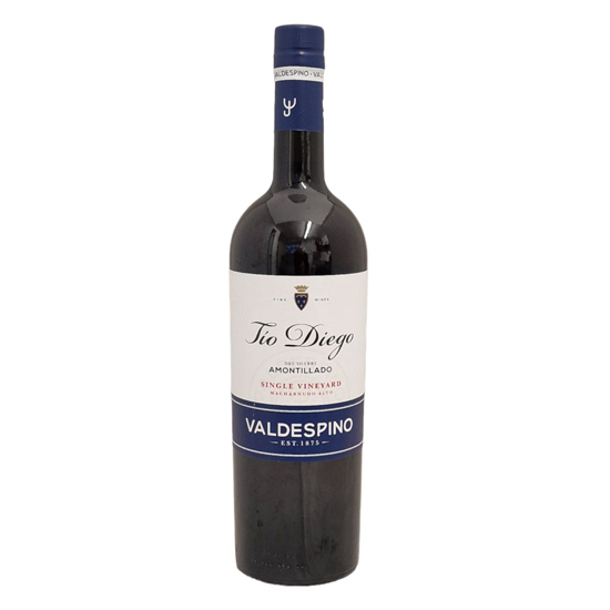 Valdespino, Amontillado "Tio Diego" Sherry