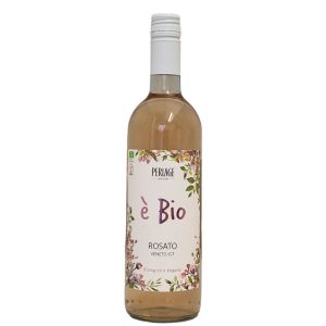 Perlage, É Bio, Rosato