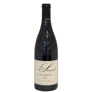 Font Sarade, Gigondas, Cuvee les Pigieres