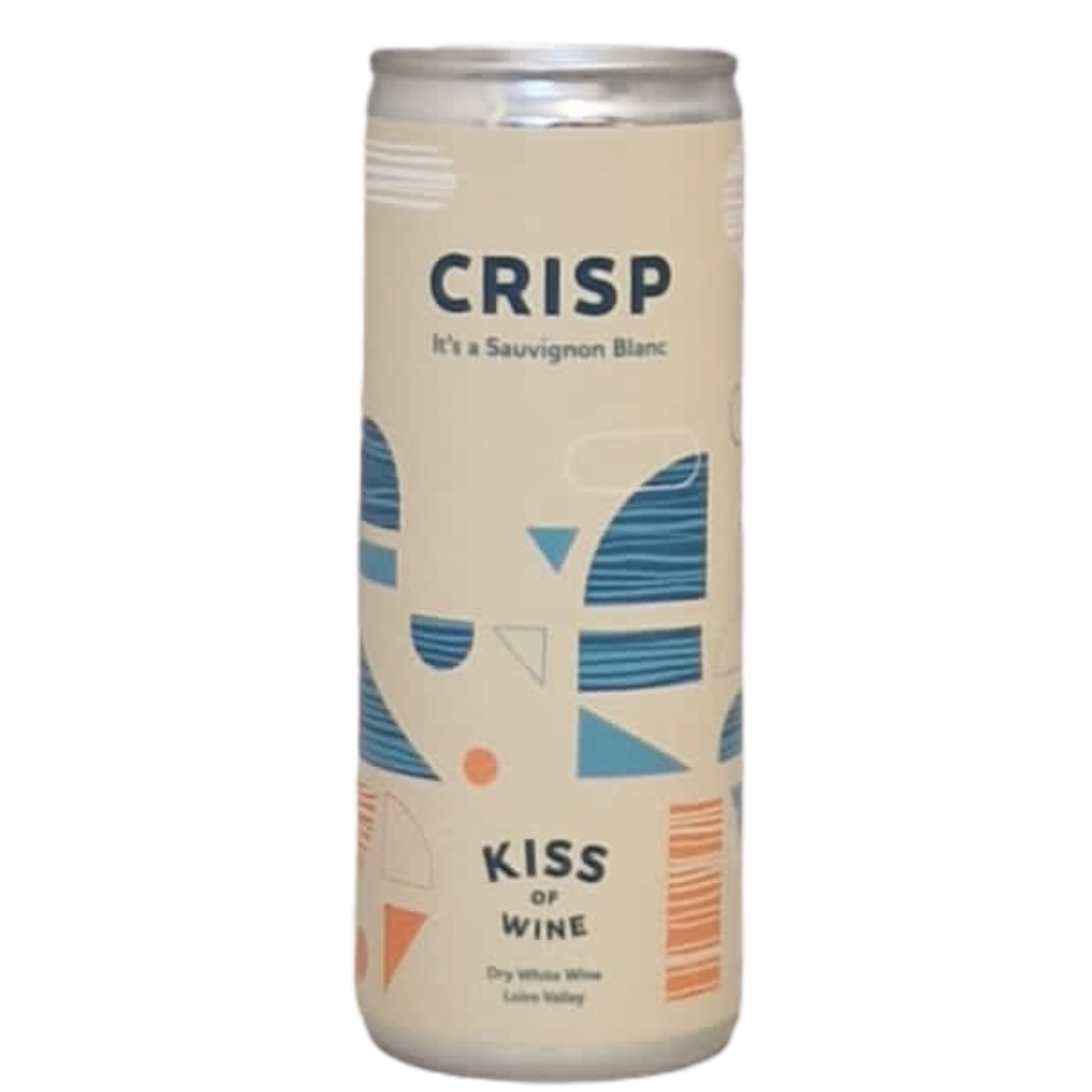 Kiss of Wine "Crisp" Sauvignon Blanc