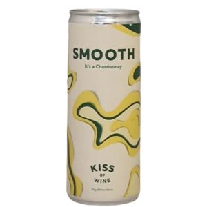 Kiss of Wine "Smooth" Chardonnay