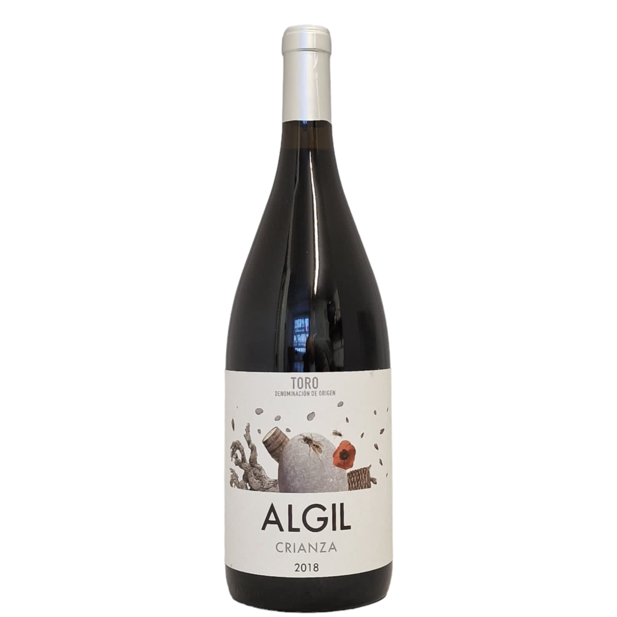 Algil, Toro, Crianza Magnum