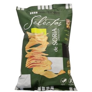 Martirelo Selectas Olive Oil Crisps