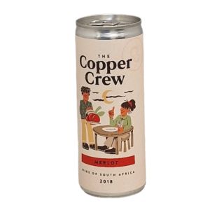 Copper Crew Merlot