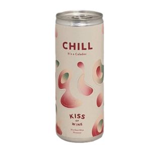 Kiss of Wine "Chill" Rose