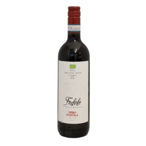 Fedele, Nero d'Avola, Sicilia DOC