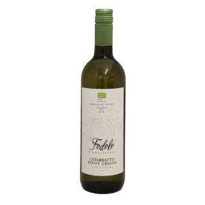 Fedele, Catarratto/Pinot Grigio, Terre Siciliane IGP