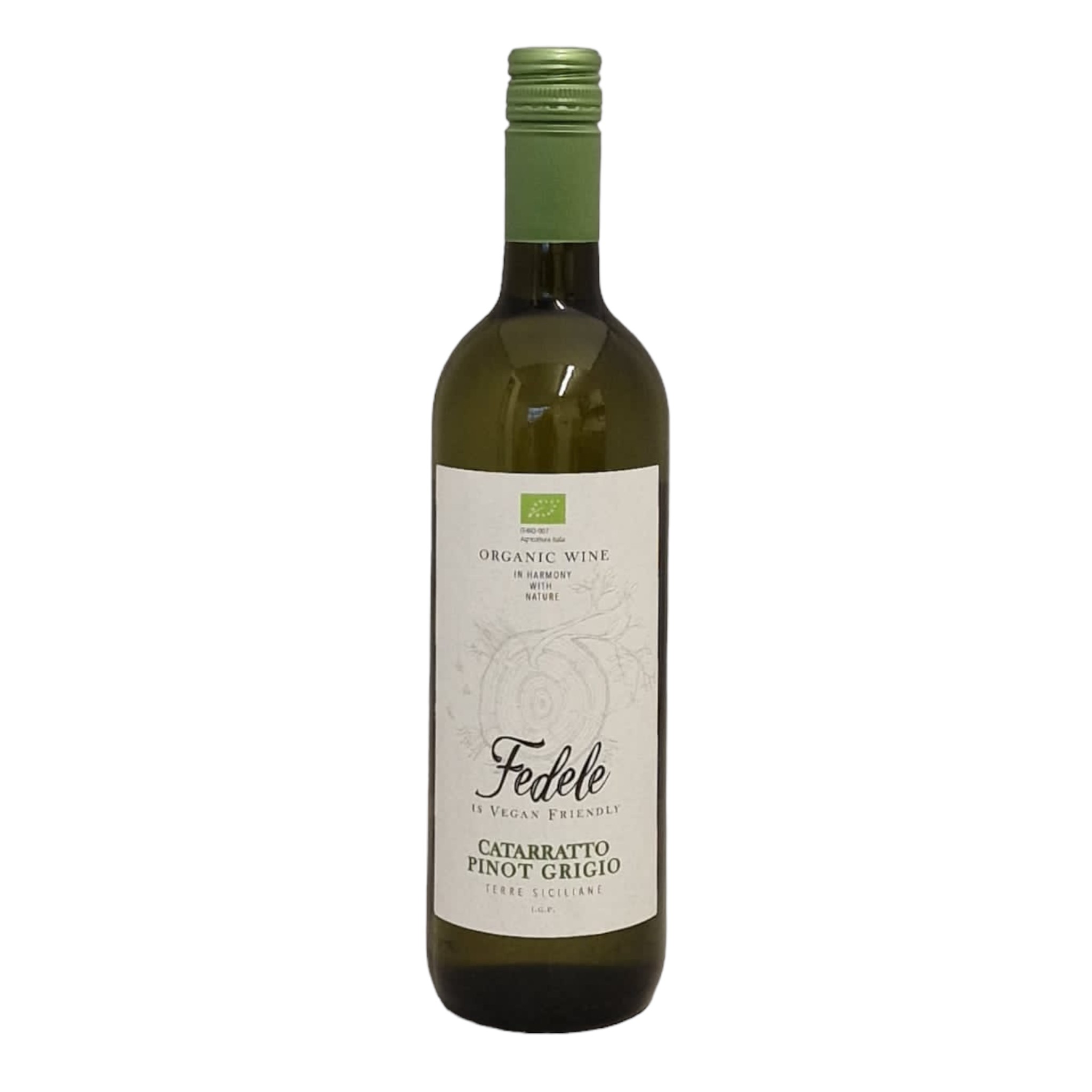 Fedele, Catarratto/Pinot Grigio, Terre Siciliane IGP