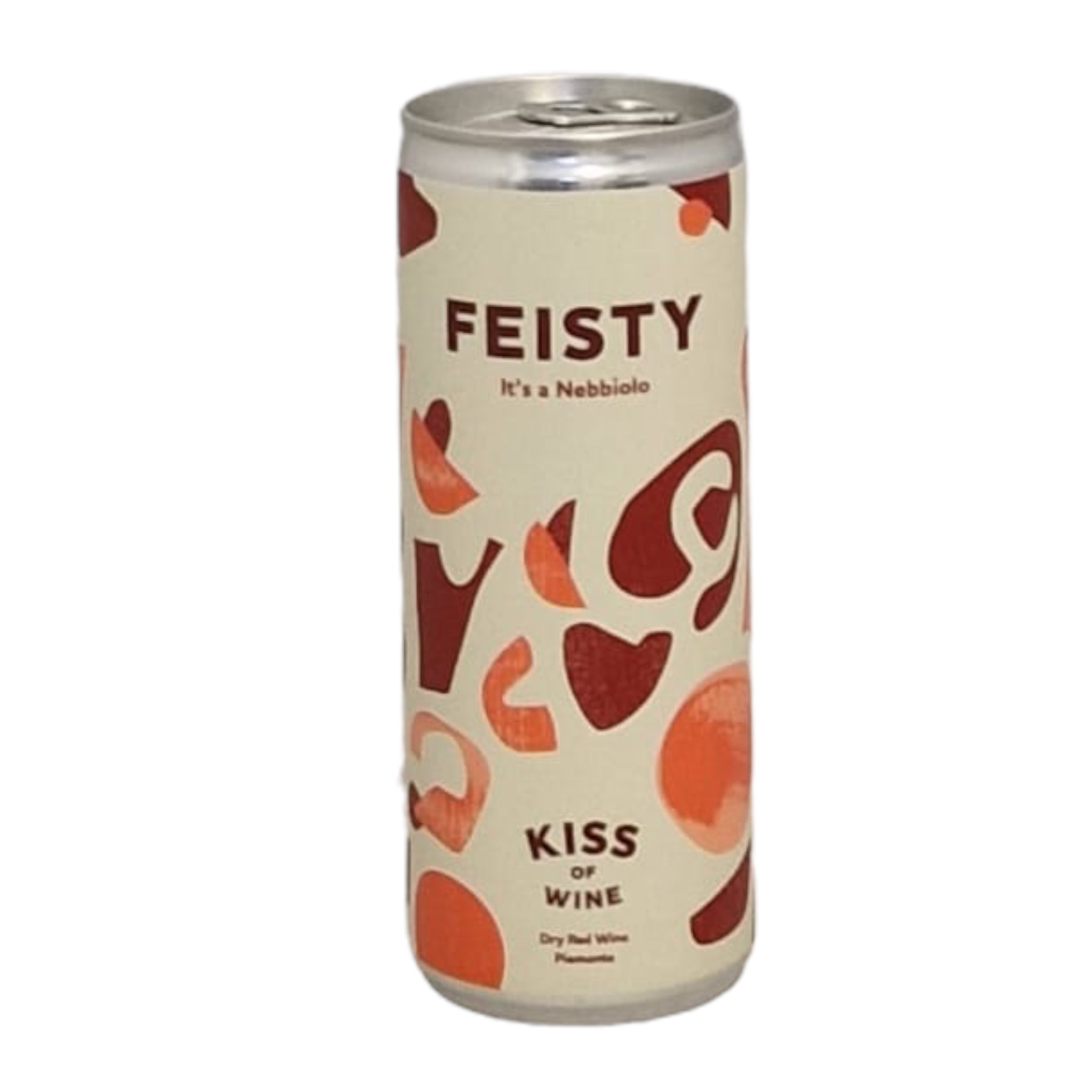 Kiss of Wine "Feisty" Nebbiolo