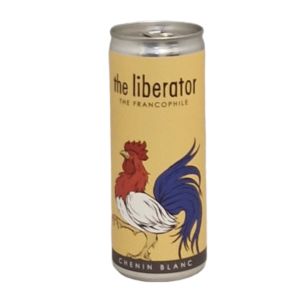 The Liberator, Chenin Blanc, The Francophile Can
