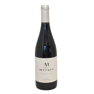 Bodegas y Vinedos Merayo Mencia